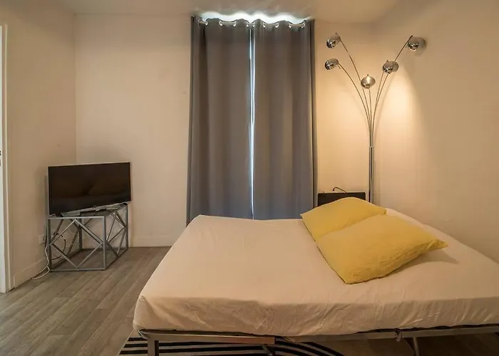 Apartamento Le Vintage - - Proche Sanctuaire *