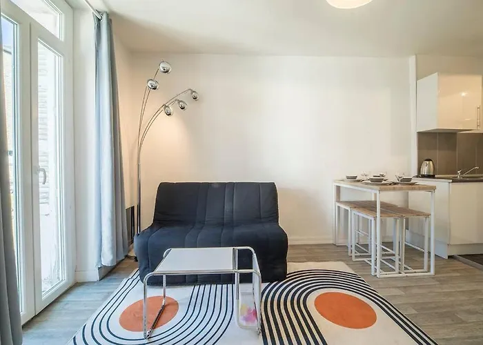 Apartamento Le Vintage - - Proche Sanctuaire *