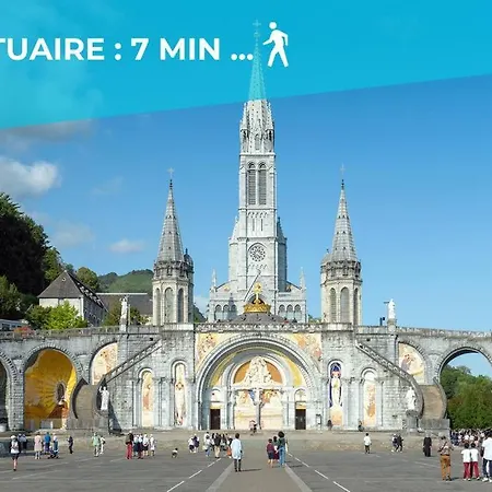 Le Vintage - - Proche Sanctuaire * Lourdes