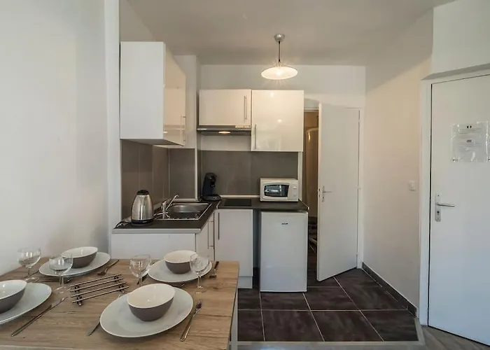 Apartment Le Vintage - - Proche Sanctuaire *