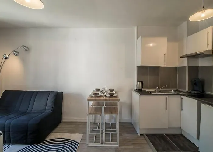 Apartment Le Vintage - - Proche Sanctuaire Lourdes